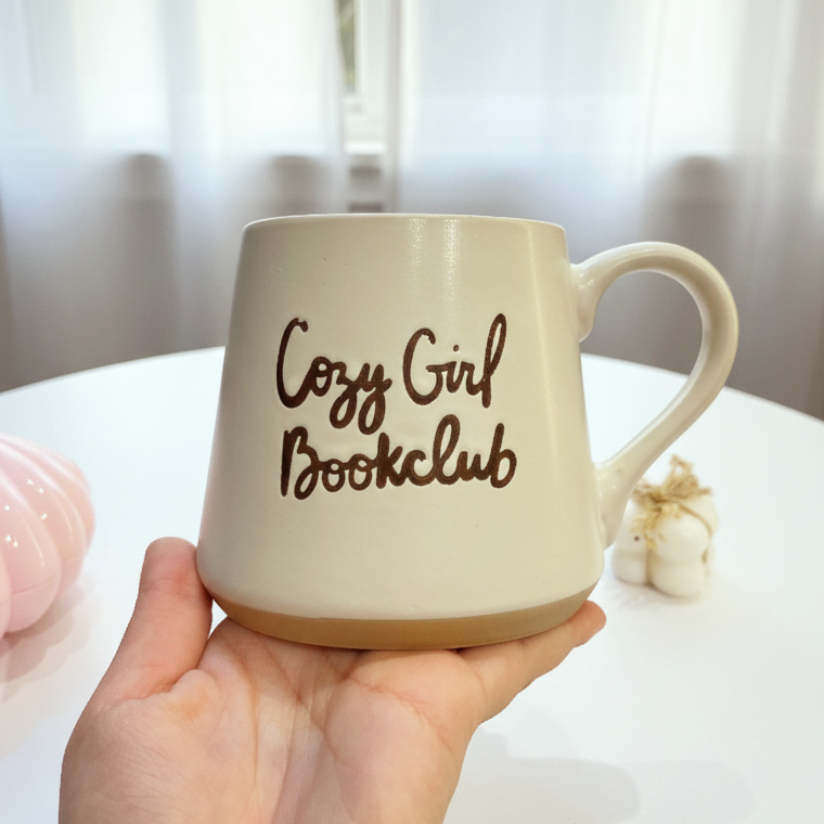 Cozy Girl Mug