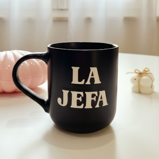 Boss Mug
