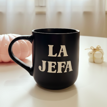 Boss Mug