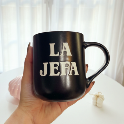 Boss Mug