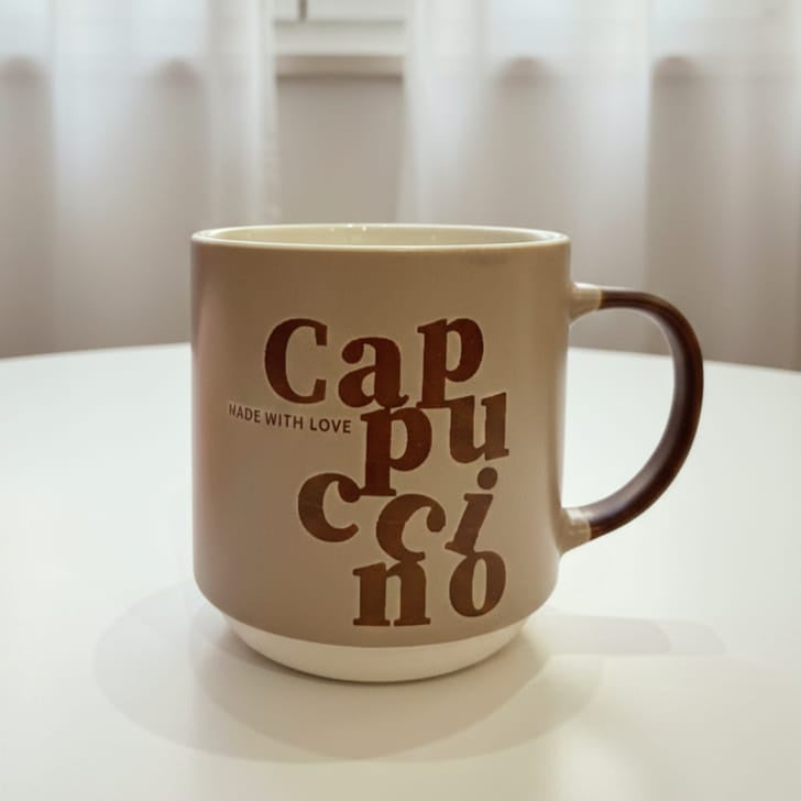 Cappuccino Mug