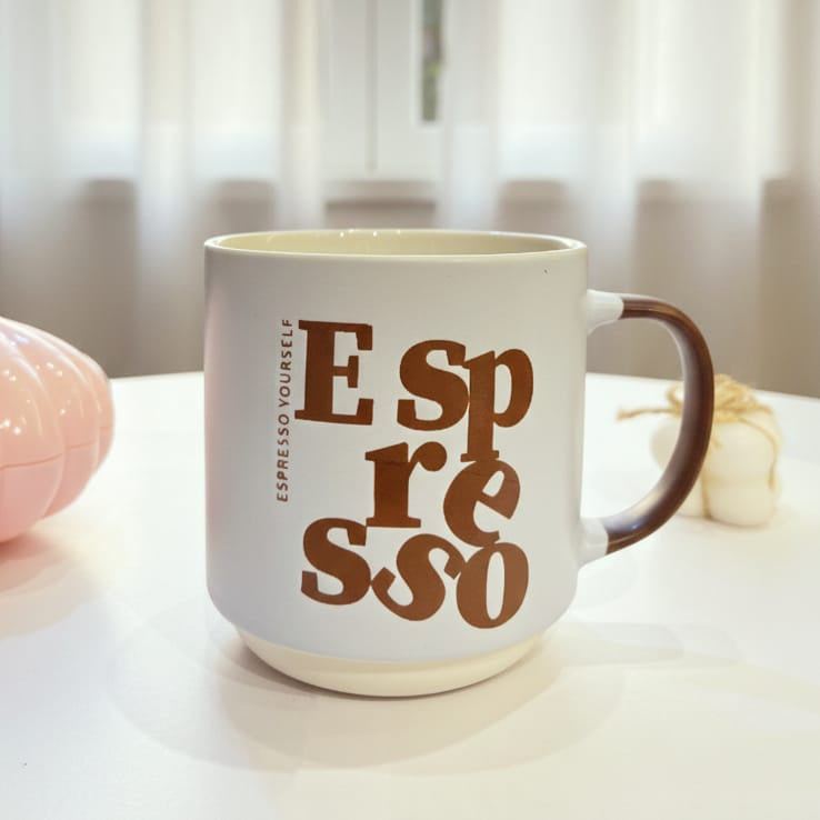 Cappuccino Mug