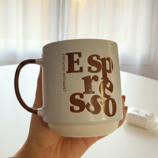 Cappuccino Mug