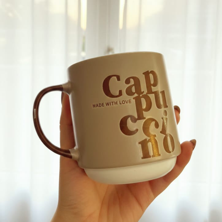 Cappuccino Mug