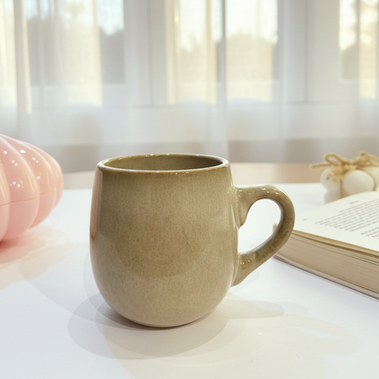 Milka espresso mug