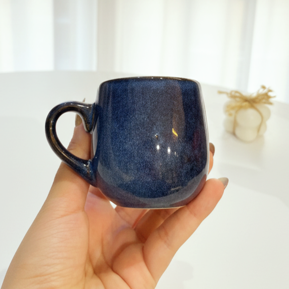 Milka espresso mug