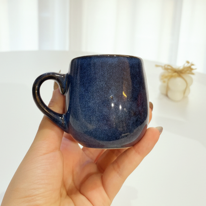 Milka espresso mug