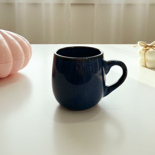 Milka espresso mug