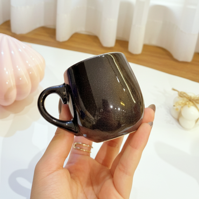 Milka espresso mug
