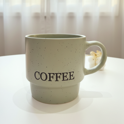 Matt Coffee Mug