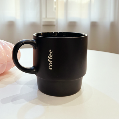 Matt Coffee Mug