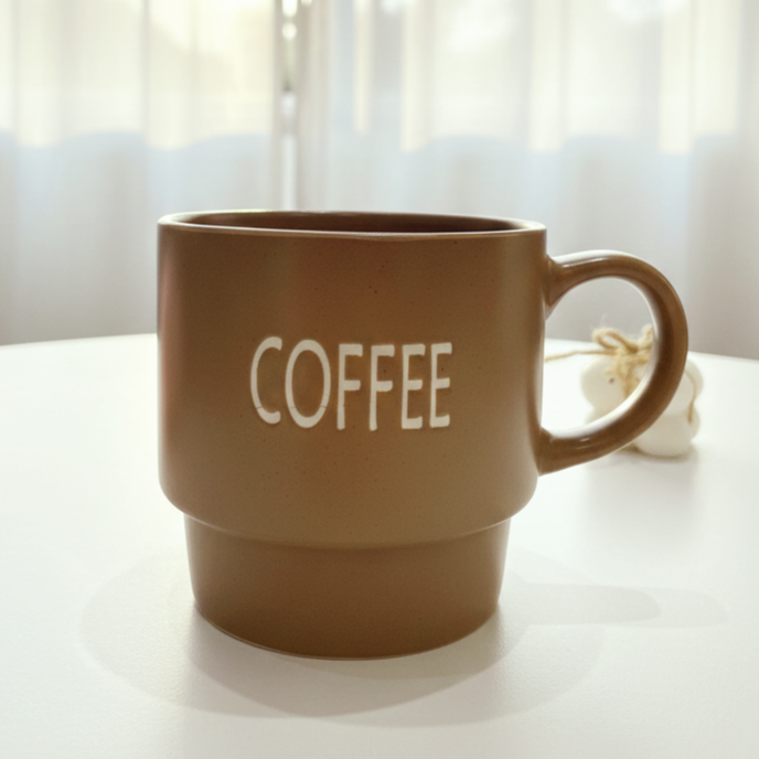 Matt Coffee Mug