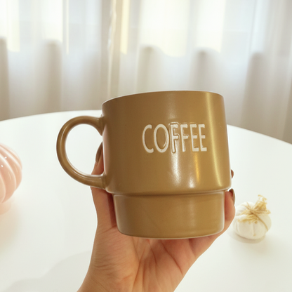 Matt Coffee Mug