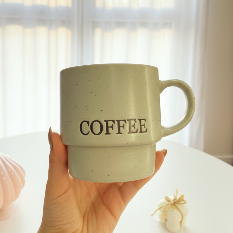 Matt Coffee Mug