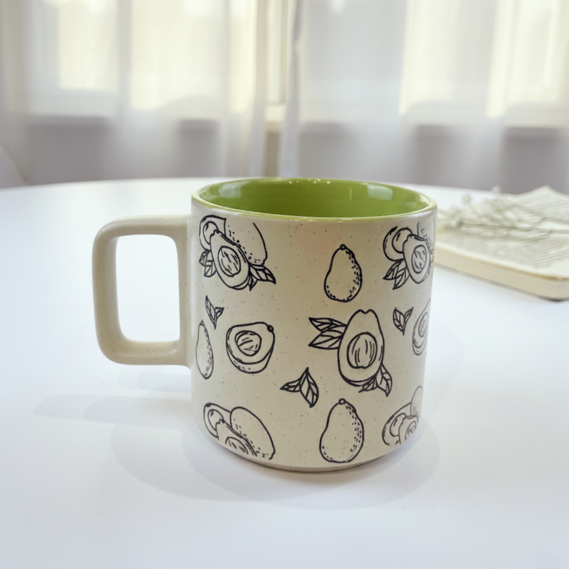 Avocado Mug