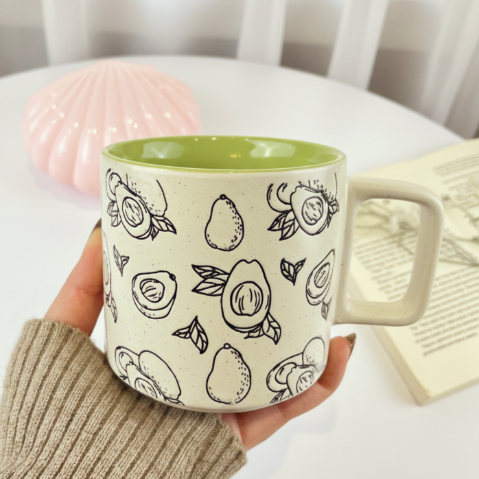 Avocado Mug