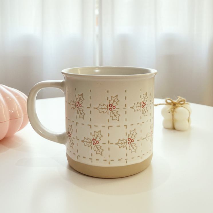 Holly Mist Mug