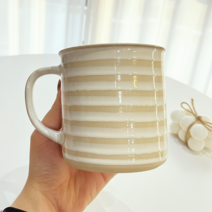 Cozy Line Mug
