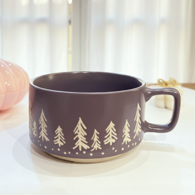 Tree Soup Mug