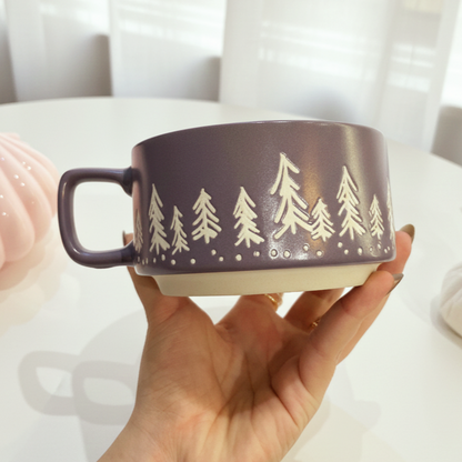 Tree Soup Mug