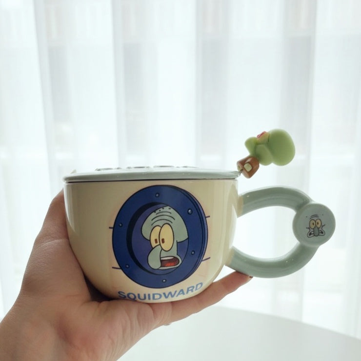 Basit & Shafiq Mug