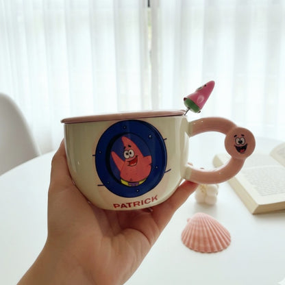 Basit & Shafiq Mug