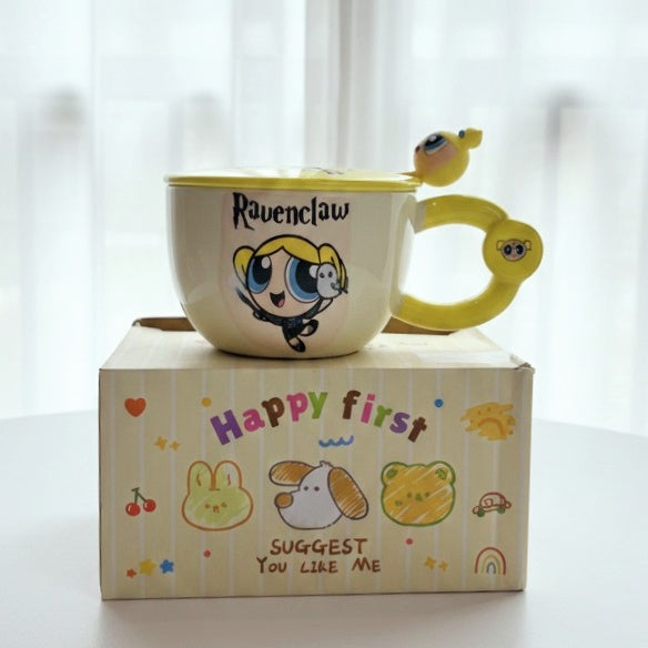 Happy Powerpuff Mug