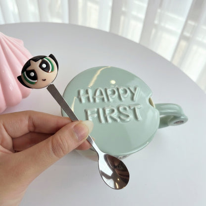 Happy Powerpuff Mug