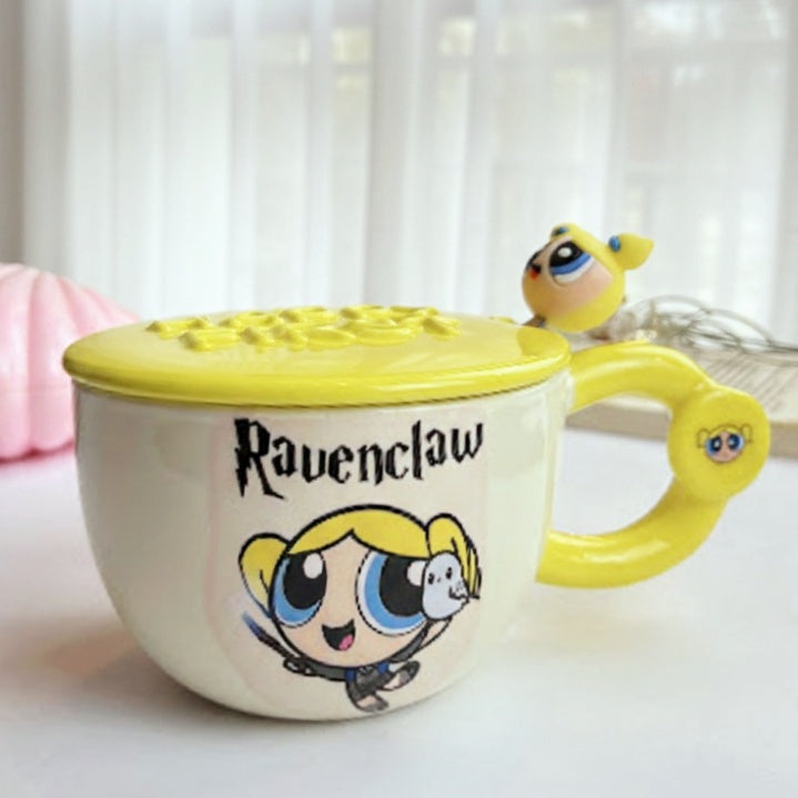 Happy Powerpuff Mug