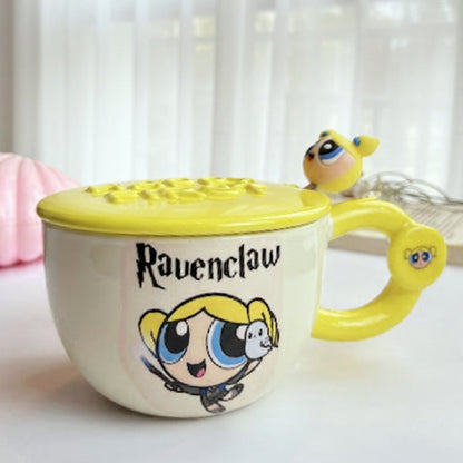 Happy Powerpuff Mug