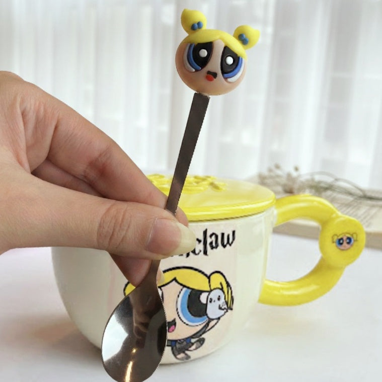 Happy Powerpuff Mug