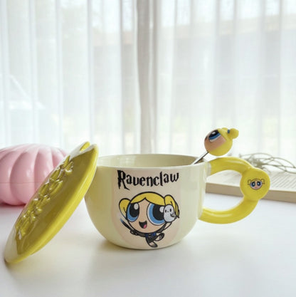Happy Powerpuff Mug