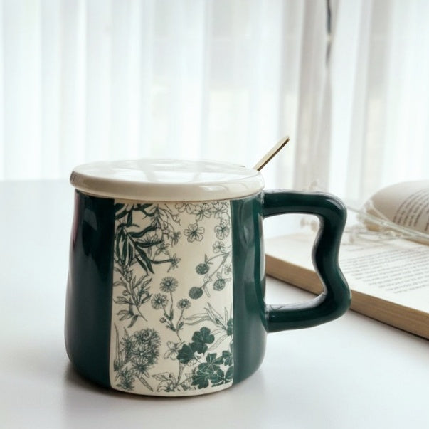 Secret Garden Mug