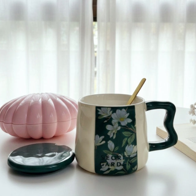 Secret Garden Mug