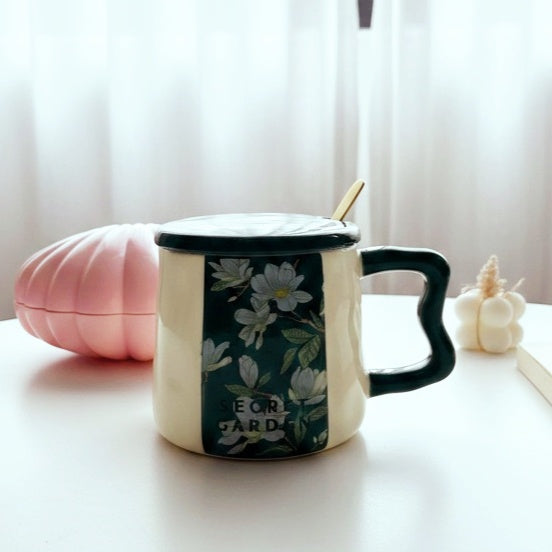 Secret Garden Mug
