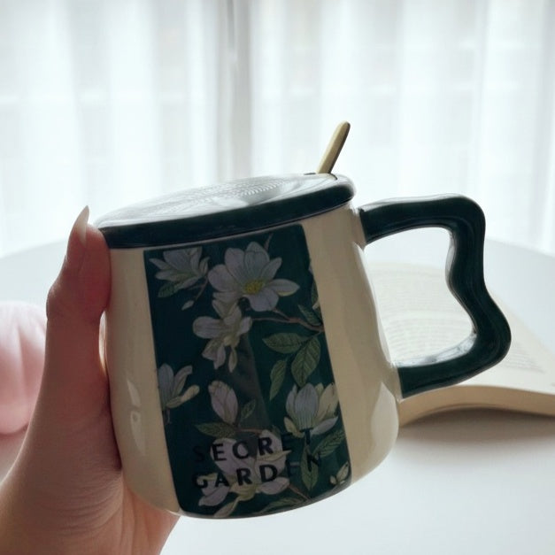 Secret Garden Mug