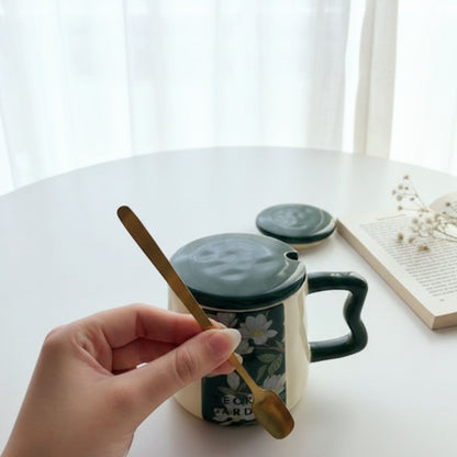 Secret Garden Mug