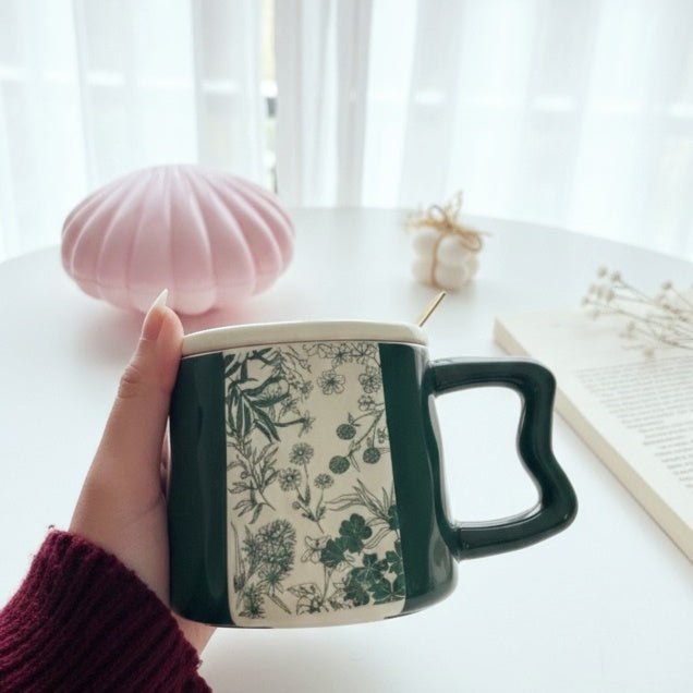 Secret Garden Mug