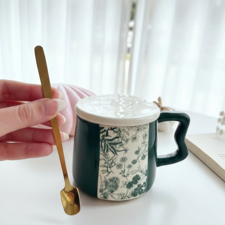 Secret Garden Mug