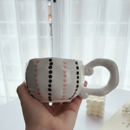 Blushy Mug