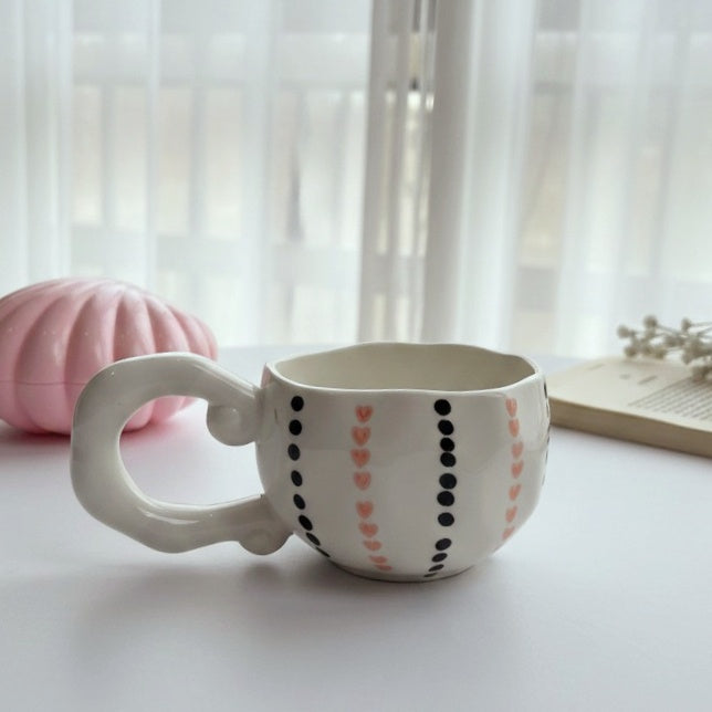 Blushy Mug