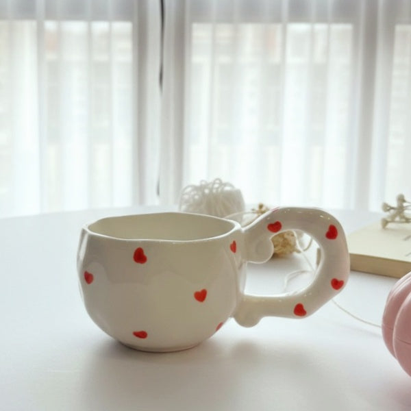 Blushy Mug