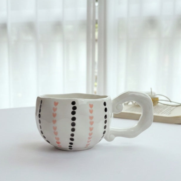 Blushy Mug