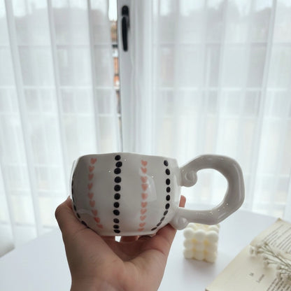 Blushy Mug