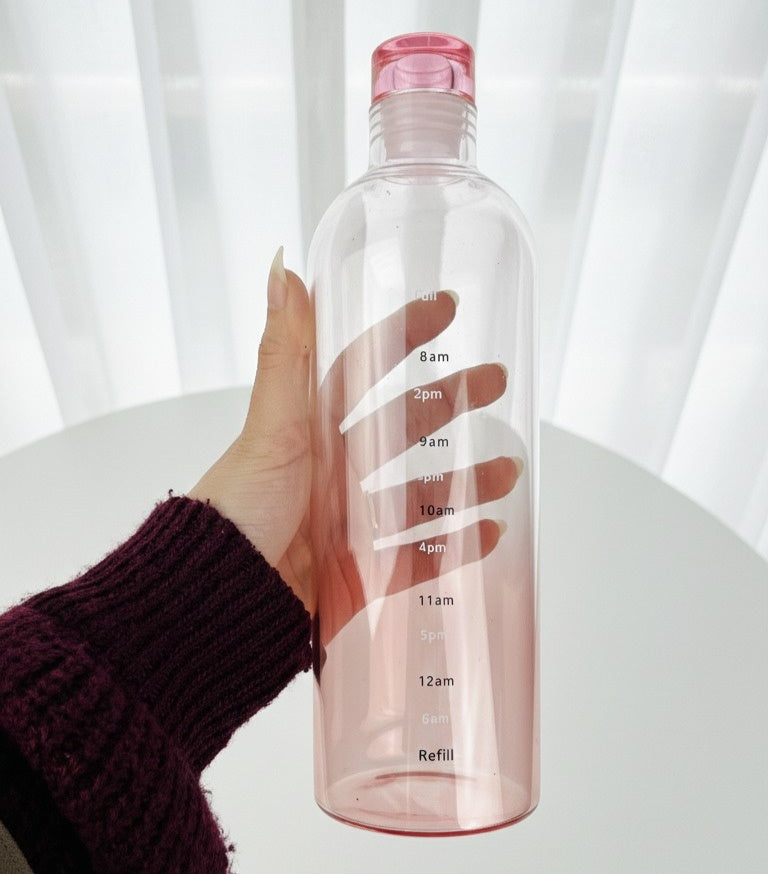 Detox bottle 750 ml