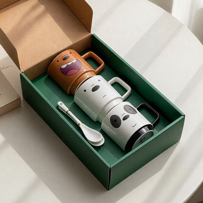 We Bare Bears Set