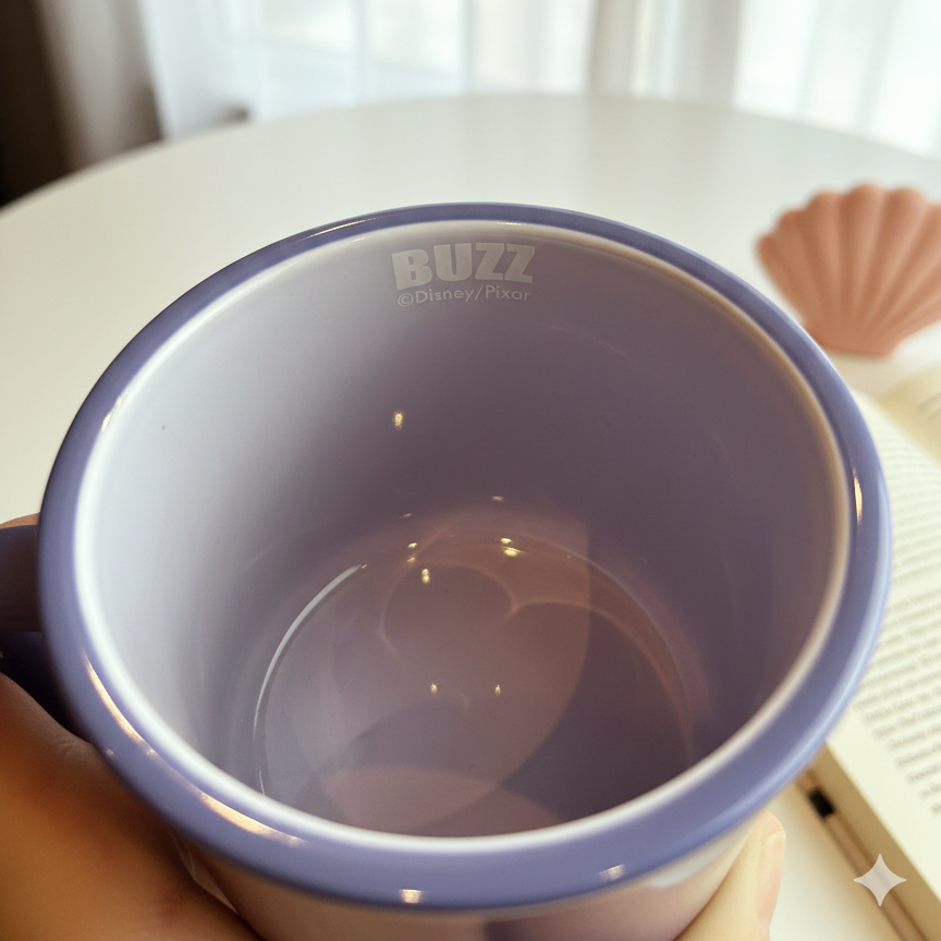 BUZZ Mug