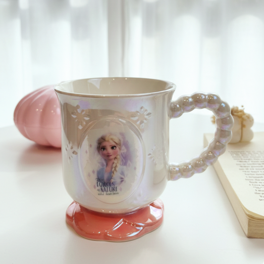 Elsa Mug
