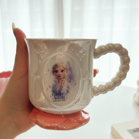 Elsa Mug