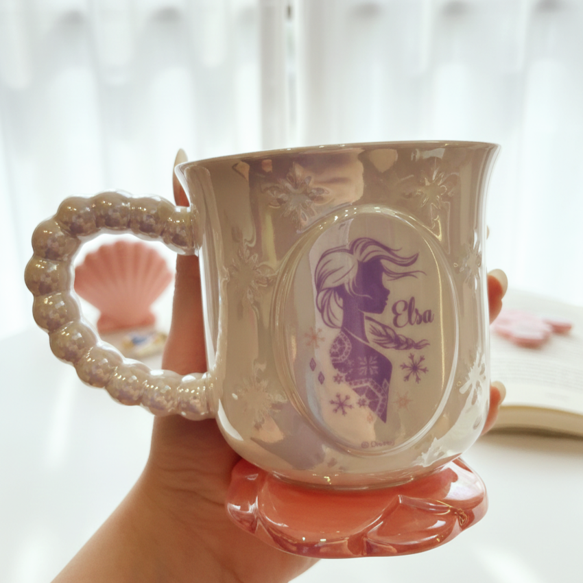 Elsa Mug